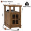 Table de bout 2 tiroirs Boxley-583524898