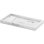 Vanity Tray - Non-Slip White Marble