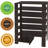 20 Pair Shoe Rack