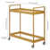 Apprentice Metal Bar Cart