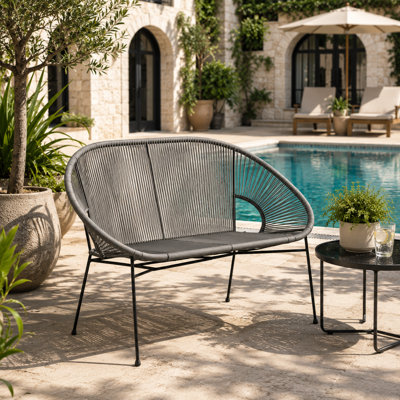 Verano Outdoor Loveseat
