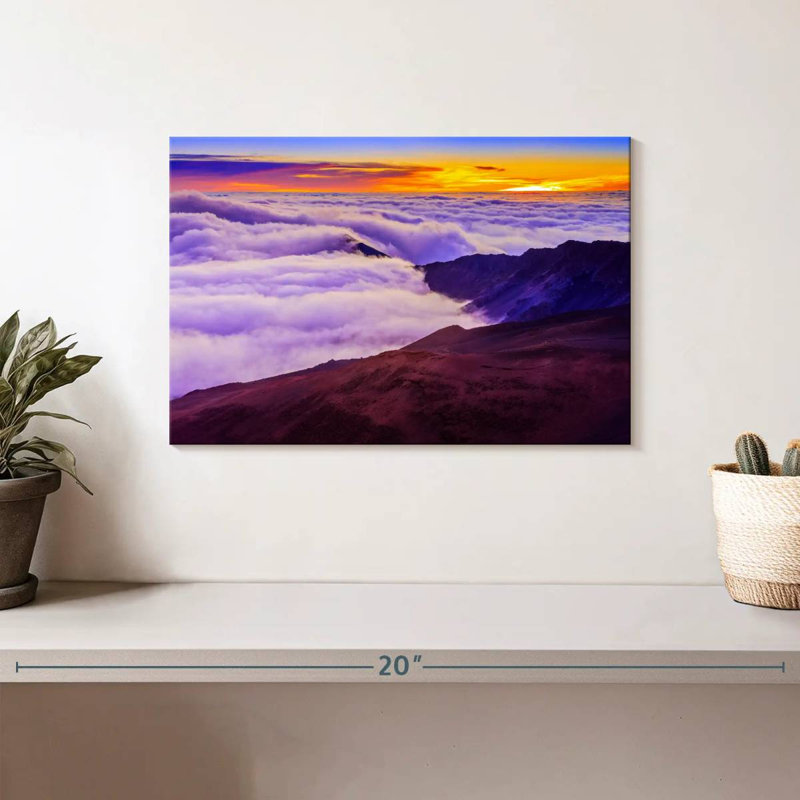 Alvord Haleakala Maui, H 8 po x l 12 po
