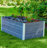 Urbana Keyhole Composting Raised Garden Bed-48372323-48371127