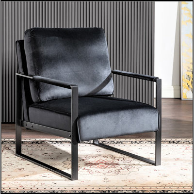Chaise d'appoint classique Mid Century