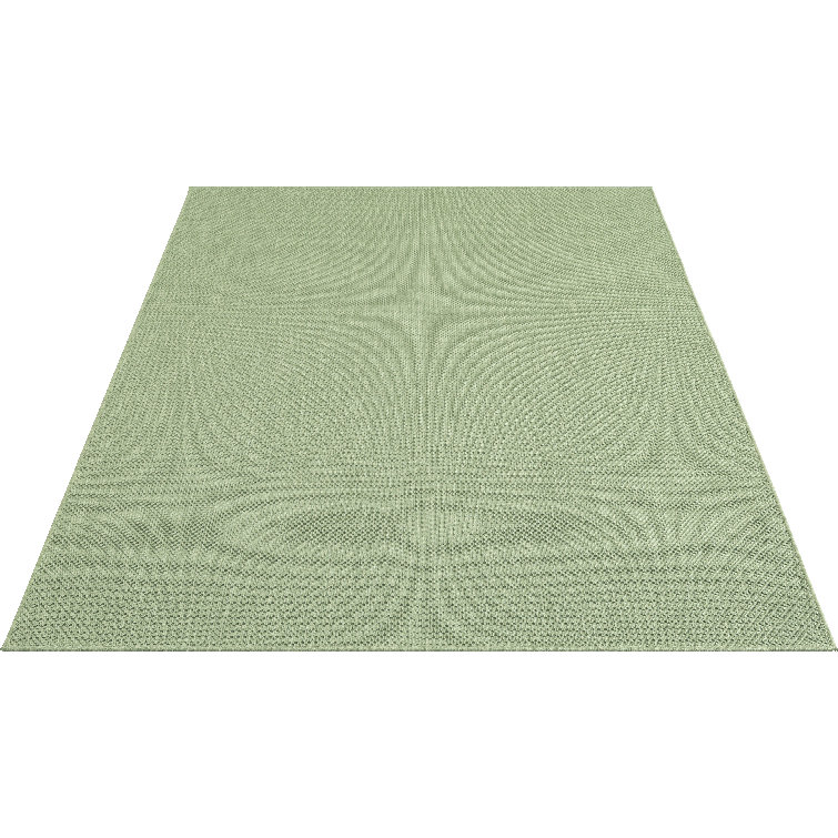 Hissom Flatweave Indoor / Outdoor Area Rug