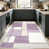 Lavender/Cream selected