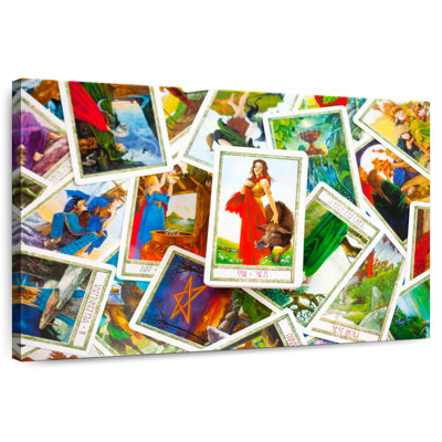 Adella Reading Tarot Cards