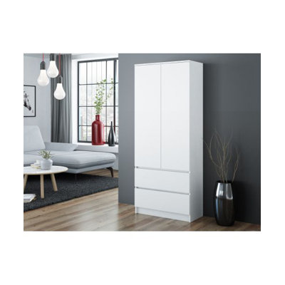Siemie Laminate Wardrobe
