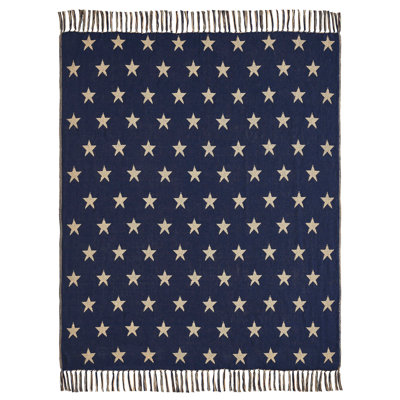 Plain Weave / Muslin Throw Blanket