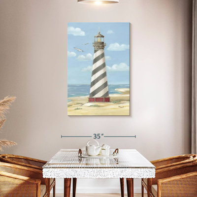 Aletra Americana Lighthouse Cape Hatteras