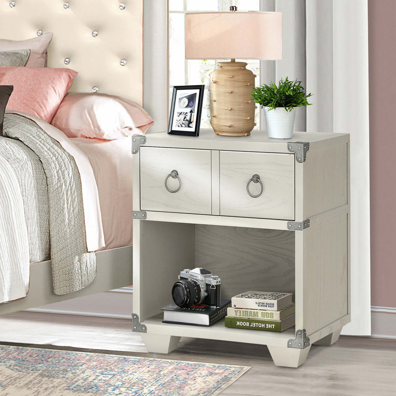1-Drawer Nightstand
