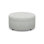 Round Ottoman