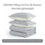 Ensemble d'édredon Tauber Percale-517112352-517112358