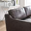 Modway Impart Mid-century Modern Top-grain Leather Sofa-1957247640