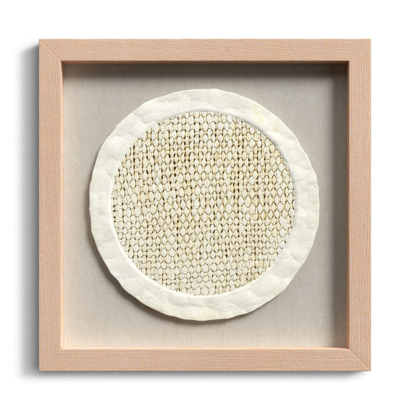 Simple Weave I Wall Décor