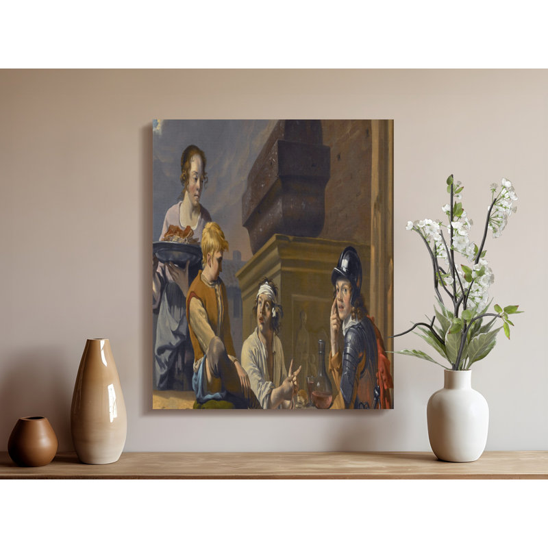 Wrapped Canvas Print Set, 50.8 cm H x 25.4 cm W