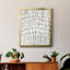 Toile encadrée de qualité rétro avec motif rétro IV-646188935-646188930
