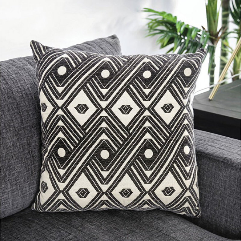Junejo Upholstered U-Shaped Sectional, Left Hand Facing