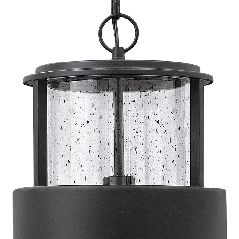Lanterne suspendue d'extérieur 1 lumière Saturn