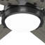 Ventilateur de plafond à 6 pales Gravity avec ensemble d'éclairage à DEL et télécommande portable et ventilateur intelligent Gravity-84452974-90709895