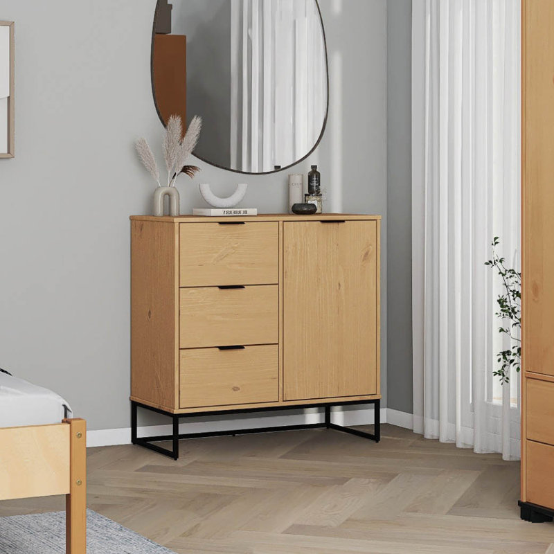 Trebino 100cm Sideboard