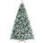 Lighted Christmas Tree-1072297928