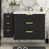 Noir est en rupture de stock sélectionné
