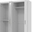 6 Door Wardrobe With Mirror-921777405