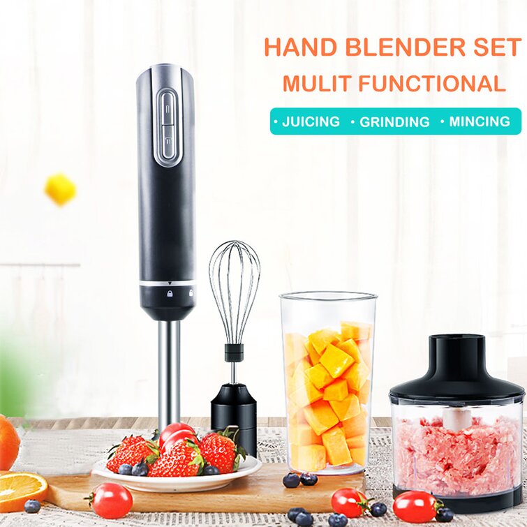 Guokeying 12 Speed Hand Immersion Blender