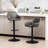 Thibodeaux Swivel Adjustable Height Bar Stool-11136256