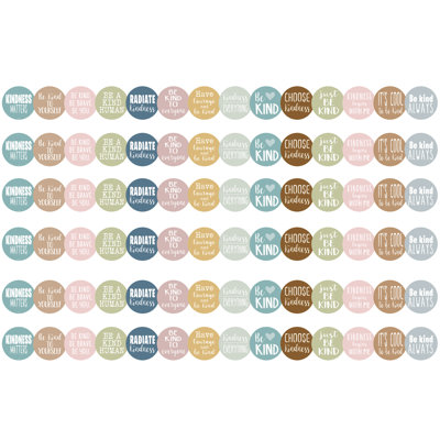 Everyone is Welcome Kindness Border Trim
