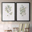 Eucalyptus I, toile encadrée de qualité supérieure - prête à être accrochée-1493061295-1493061292