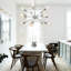 Lustre sphérique spoutnik 15 lumières Hadfield-1743094230