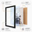 Raccoon With Toilet Paper Modern - Print-552881396-552881353
