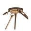 Almeria 4 - Light Semi Flush Mount