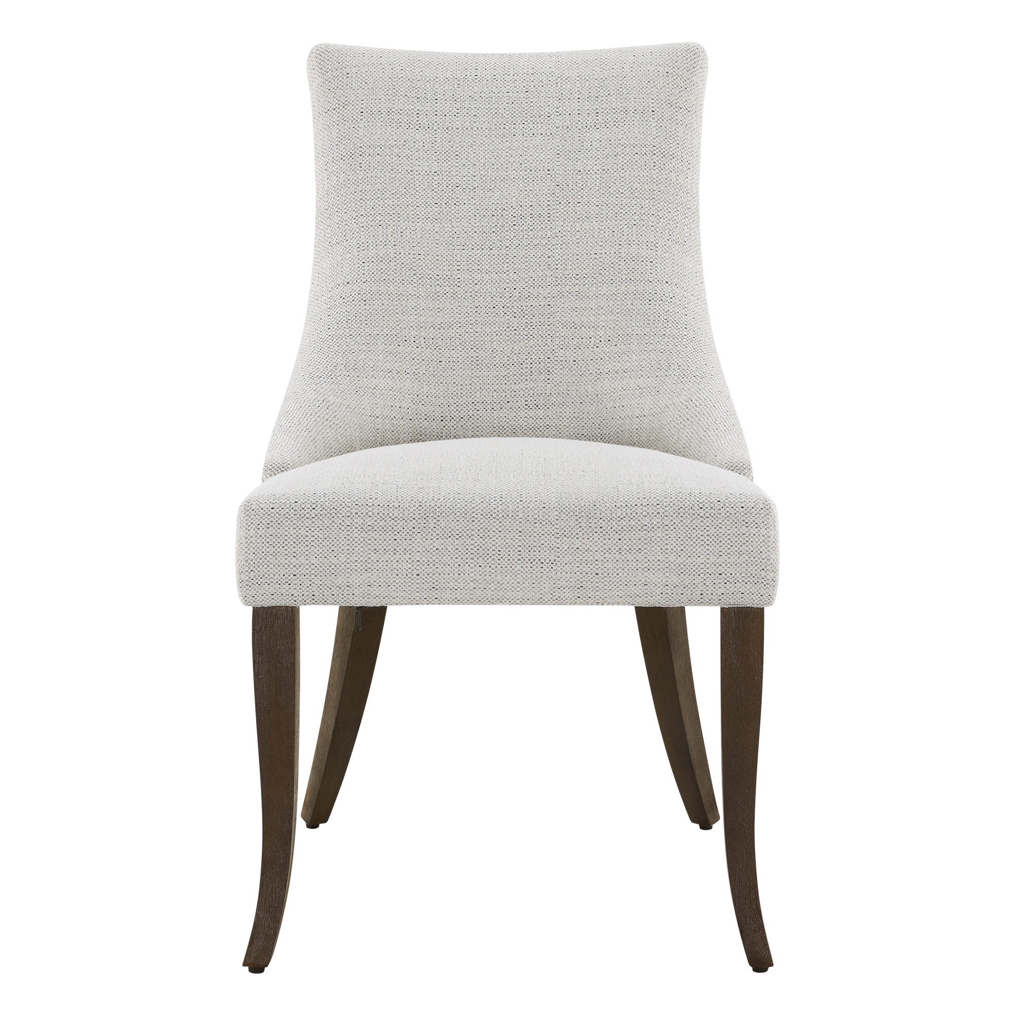 Dining Chair, Prestige White