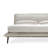 Fluff Fully Upholstered Platform Bed-93137842