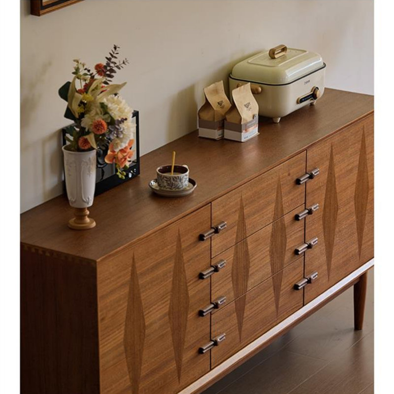 Buffet de cuisine haut de gamme, H 33,46 po x l 78,74 po x P 15,75 po