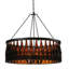 Lustre à vin 36" de patrimoine l 37" Grunwald
