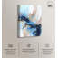 Toile «Colors of Idylle II» par Art Remedy-110303360-110303362