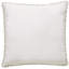 Naomi Sheer Overlay Euro Sham