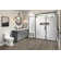 Catch Ice 6 In. X 6 In. Glossy Ceramic Wall Tile (16.66 Sq. Ft./Case)