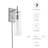 Modway Skylark Wall Sconce-227885376