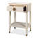 Shagreen 20'' W Solid Wood Nightstand