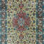 Tapis en laine fabriqué à la main Tabriz