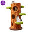 Arbre à chat 48,8 po H Eletha-448156255