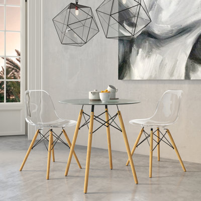 Table de salle à manger Kamron