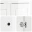 78.5 mm Single Double Bathroom Vanity Base-2064194431