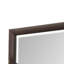 Miroir pour commode Amato Tablita Merlot