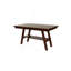 Table de salle à manger rectangulaire